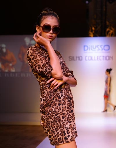 “Đánh thức” thời trang kính Xuân Hè với Silmo Collection 2012 - 10