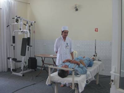 Bệnh viện đa khoa huyện Ngọc Lặc  - 2