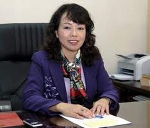 Bộ trưởng Bộ Y tế sẽ đối thoại trực tuyến với nhân dân - 1 Bộ trưởng Bộ Y tế sẽ đối thoại trực tuyến với nhân dân - 1
