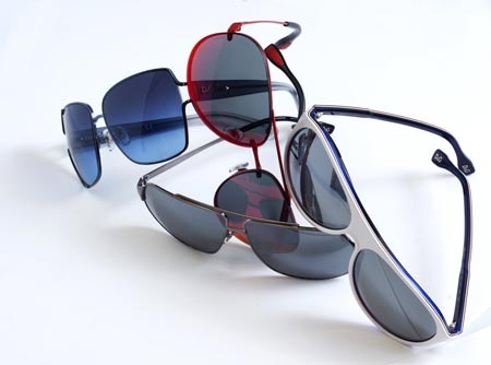 “Đánh thức” thời trang kính Xuân Hè với Silmo Collection 2012 - 3