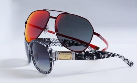 “Đánh thức” thời trang kính Xuân Hè với Silmo Collection 2012 - 5