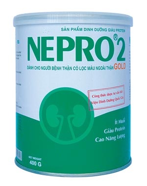 Dinh dưỡng đặc biệt cho người lọc máu ngoài thận   - 2