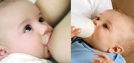 Tuần lễ thế giới nuôi con bằng sữa mẹ (1-7/8/2011)
