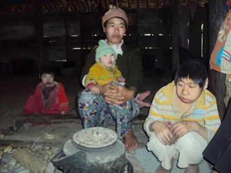 Bàng hoàng nỗi đau hôn nhân cận huyết - 1 Bàng hoàng nỗi đau hôn nhân cận huyết - 1