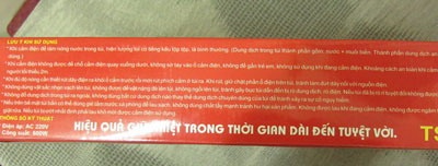 Sử dụng túi sưởi an toàn - 1 Sử dụng túi sưởi an toàn - 1