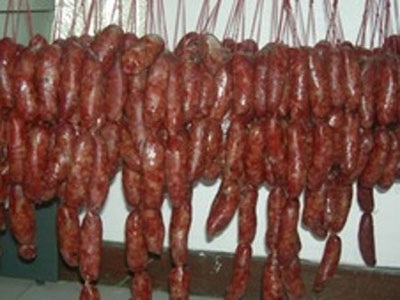 Chà bông, lạp xưởng, xúc xích... nhiễm chì - 1 Chà bông, lạp xưởng, xúc xích... nhiễm chì - 1