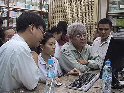 Việt Nam: Nhiều thuốc giả, kém chất lượng - 2 Việt Nam: Nhiều thuốc giả, kém chất lượng - 2