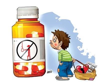 Ai ơi, đừng tuyệt vọng! - 1