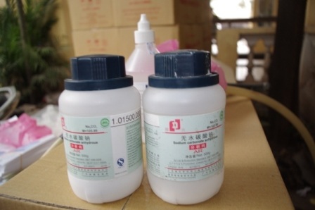 Giật mình công nghệ sản xuất nước muối sinh lý… giả - 2