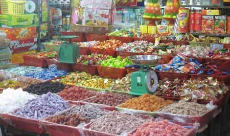 Mứt Tết “3 không”: Ai bán - Ai mua? - 4 Mứt Tết “3 không”: Ai bán - Ai mua? - 4