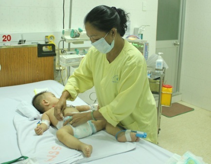 TPHCM: Bệnh nhiễm não mô cầu lan nhanh - 1 TPHCM: Bệnh nhiễm não mô cầu lan nhanh - 1