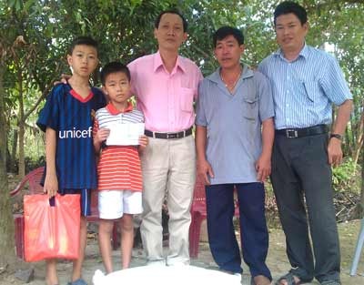 Chị Tú sẽ được ghép thận sau 1 tháng nữa - 1 Chị Tú sẽ được ghép thận sau 1 tháng nữa - 1