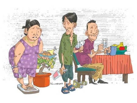 Cẩm nang ăn tết - 1 Cẩm nang ăn tết - 1