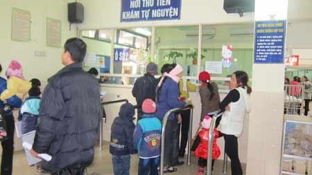 Nhập viện: Những dấu hiệu không thể trì hoãn - 1 Nhập viện: Những dấu hiệu không thể trì hoãn - 1