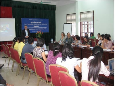 Tâm lý học trường học còn thiếu công cụ hỗ trợ - 2