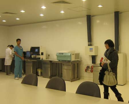 Khánh thành bệnh viện đa khoa quốc tế Vinmec - 4 Khánh thành bệnh viện đa khoa quốc tế Vinmec - 4