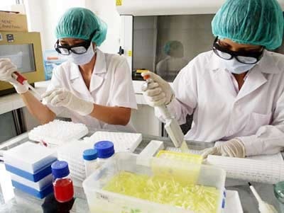 Việt Nam nghiên cứu thành công vắc xin cúm A/H5N1 và cúm A/H1N1 - 1 Việt Nam nghiên cứu thành công vắc xin cúm A/H5N1 và cúm A/H1N1 - 1