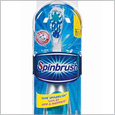 FDA cảnh báo loại bàn chải đánh răng điện nguy hiểm - 1