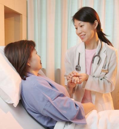 Cách nào điều trị ung thư cổ tử cung? - 1 Cách nào điều trị ung thư cổ tử cung? - 1