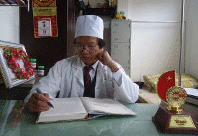 SH- 91- Vị cứu tinh cho những nạn nhân bỏng - 1