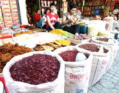 Bí quyết chọn hạt dưa an toàn - 1 Bí quyết chọn hạt dưa an toàn - 1
