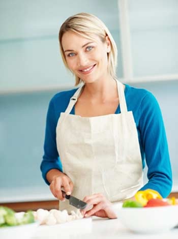 Làm thế nào để thực hiện một chế độ ăn lành mạnh? - 1 Làm thế nào để thực hiện một chế độ ăn lành mạnh? - 1