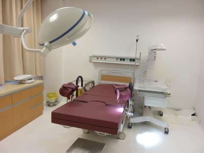 Đi đẻ ở … “khách sạn” 5 sao - 1 Đi đẻ ở … “khách sạn” 5 sao - 1