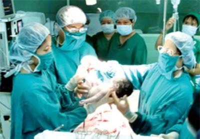 Nhâm Thìn: Khoa sản lại lên ngôi - 1 Nhâm Thìn: Khoa sản lại lên ngôi - 1