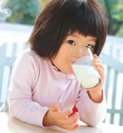 Nguyên nhân rối loạn tiêu hóa ở một số trẻ dùng sữa công thức  - 1