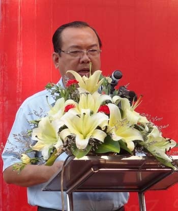Nhiều thành tích cá nhân được vinh danh trong ngày Thầy thuốc Việt Nam - 1 Nhiều thành tích cá nhân được vinh danh trong ngày Thầy thuốc Việt Nam - 1