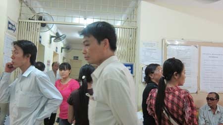 Hao người tốn của như ung thư 