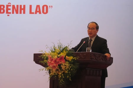 Tử vong do lao cao gấp hơn 2 lần TNGT và HIV/AIDS cộng lại - 1 Tử vong do lao cao gấp hơn 2 lần TNGT và HIV/AIDS cộng lại