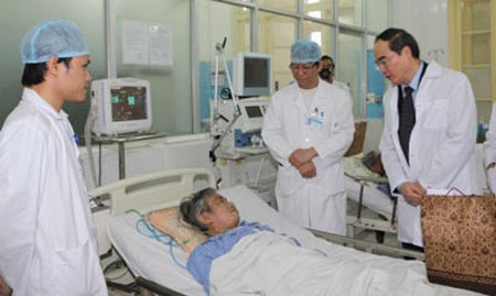 Phó thủ tướng chính phủ: “Tình hình bệnh lao ở Việt Nam còn nhiều thách thức” - 1 Phó thủ tướng chính phủ: “Tình hình bệnh lao ở Việt Nam còn nhiều thách thức”