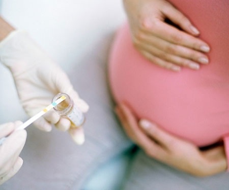 Có thể cứu 1 triệu trẻ nhỏ nhờ xét nghiệm giang mai - 1 Có thể cứu 1 triệu trẻ nhỏ nhờ xét nghiệm giang mai