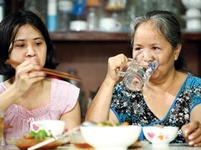 Học lại cách ăn - 1 Học lại cách ăn