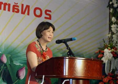 Hương Sen - Hành trình 20 năm “minh oan” cho nghề mát-xa - 1 Hương Sen - Hành trình 20 năm “minh oan” cho nghề mát-xa