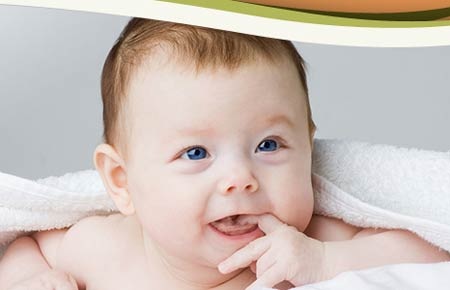Giải pháp cho các vấn đề hay gặp ở trẻ nhỏ