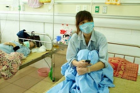 Phòng chống lao: Lo nhiều hơn mừng? - 1 Phòng chống lao: Lo nhiều hơn mừng?
