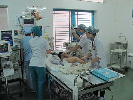 Bệnh tay chân miệng: 25% tử vong do chẩn đoán sai