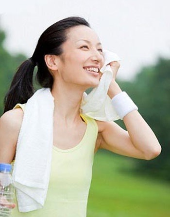 Bài trừ độc tố ở phổi