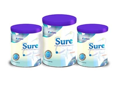 Tịch thu 260 hộp sữa Forlac không công bố chất lượng - 1 Tịch thu 260 hộp sữa Forlac không công bố chất lượng