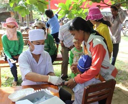 Thêm 1 người thiệt mạng vì bệnh “viêm da lạ” - 1 Thêm 1 người thiệt mạng vì bệnh “viêm da lạ”