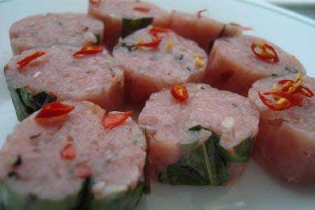 1g thịt lợn sống chứa gần 900 ấu trùng giun xoắn - 1 1g thịt lợn sống chứa gần 900 ấu trùng giun xoắn