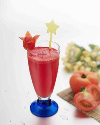 5 cách đẩy lùi vết thâm nám với rau củ quả