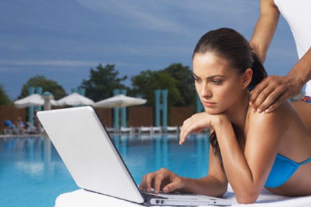 Những cách giải tỏa stress tự nhiên - 1