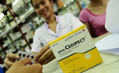 Thuốc cảm “biến” thành thuốc gây nghiện: Cục - vụ “đá” nhau