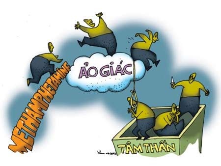 “Hàng đá” phá đời - 1 “Hàng đá” phá đời - 1