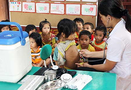 Trẻ mẫu giáo suy dinh dưỡng vì chỉ ăn muối, ớt 