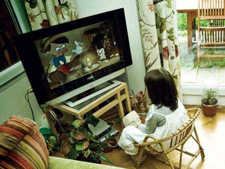 Bảo vệ mắt trẻ trước màn hình - 1 Bảo vệ mắt trẻ trước màn hình