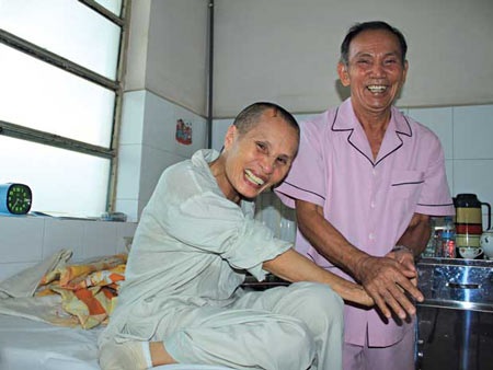 Không còn run rẩy - 1 Không còn run rẩy